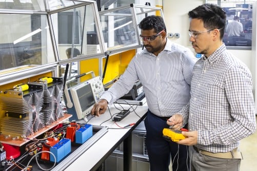 Credit: Carlos Jones/ORNL, U.S. Dept. of Energy