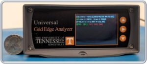 Universal GridEdge Analyzer (UGA): edge waveform sensing & streaming