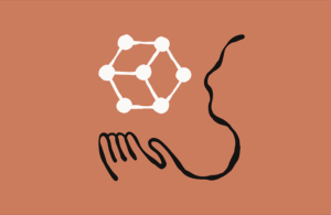 Anthropic art from the Sonnet 4.5 launch