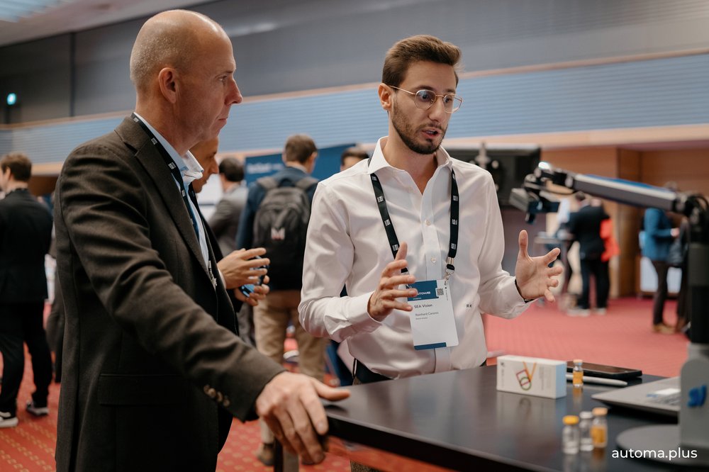 AUTOMA+ 2025 spotlights AI and digital plant modeling in pharma