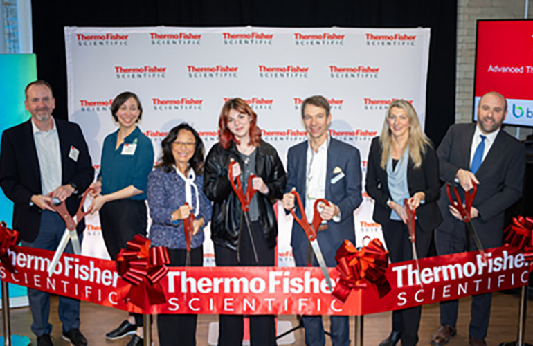 Thermo Fisher targets early-stage CGT bottlenecks with new Philadelphia hub
