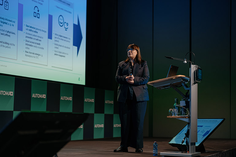 AUTOMA+ 2025 brings global pharma expertise to Austria