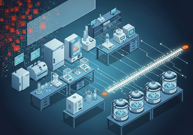 Connected LabOps: Inside Elemental Machines’ CEO dishes on its data spine