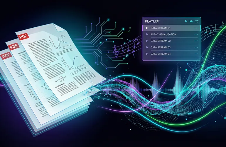 Looking around corners: Elsevier’s genAI SVP LeapSpace offers perspective on the future of scientific publishing