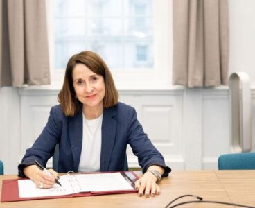 Google DeepMind partners with U.K. for its first automated lab