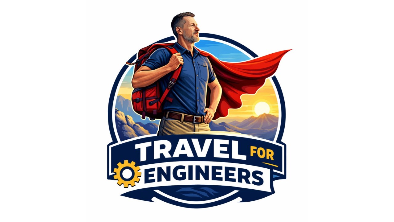 New video series: Travel for engineers