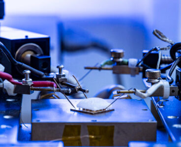 R&D 100 Winner Spotlight: CHESS thin-film thermoelectric refrigeration technology