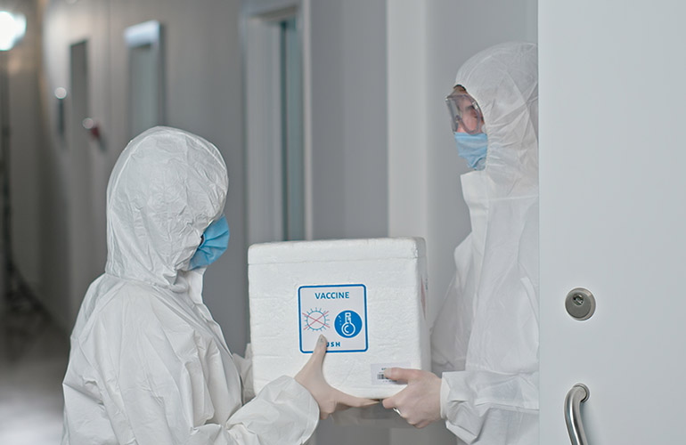 Inside the lab: Material science’s hidden footprint problem