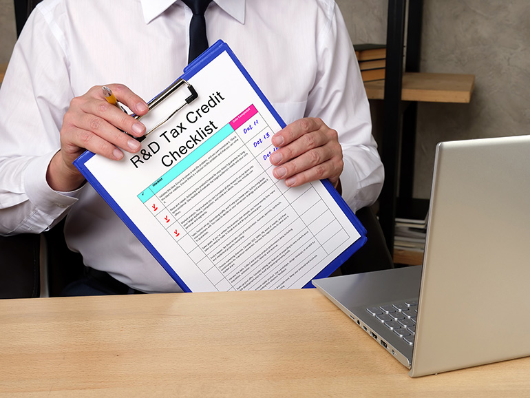 Changes coming to the U.S. R&D tax credit