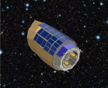 Schmidt Sciences funds orbiting observatory larger than Hubble telescope