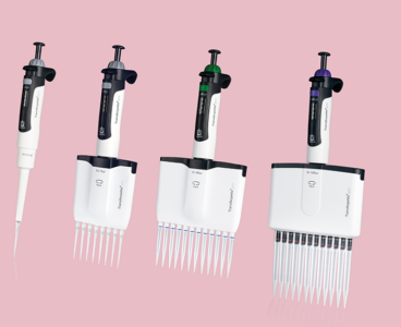 BRANDTECH expands Transferpette line with ergonomic pro model