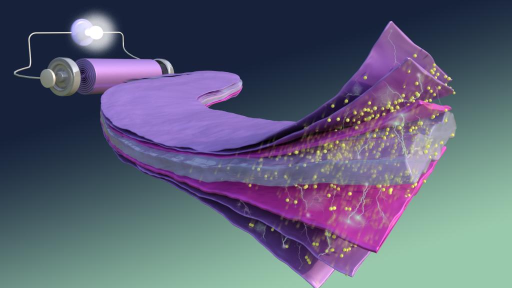 Researchers at Oak Ridge National Laboratory have developed new membrane architecture