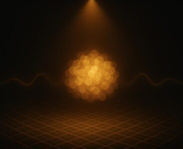 Research team shows nanoparticles adhere to quantum mechanics