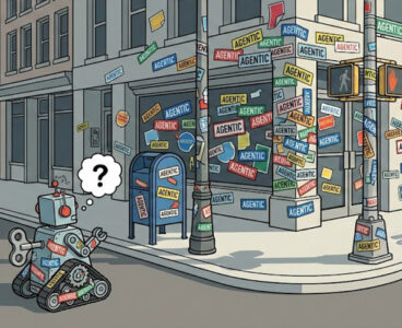 In 2026, “agentic” is everywhere. Autonomy is not.