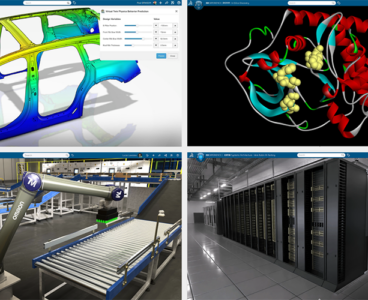 NVIDIA, Dassault Systèmes target materials discovery, drug development and more with industrial AI platform