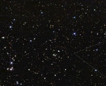 Scientists find farthest galaxy ever detected