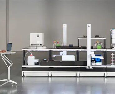 Molecular Devices and Automata partner to connect lab instruments end-to-end