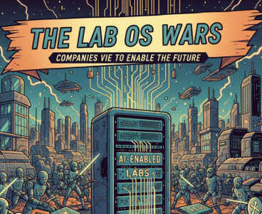 The lab OS wars: 15 companies vying to enable AI-enabled labs at SLAS 2026