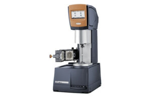 Capturing up to 25,000 data points per second (10x more than its predecessor) and cutting standard test times by up to 80% through fully integrated Fast Frequency Chirps, the Waters TA Instruments ARES-G3 Rheometer addresses pressing industry limitations.