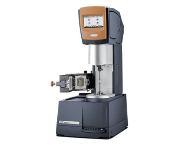 Capturing up to 25,000 data points per second (10x more than its predecessor) and cutting standard test times by up to 80% through fully integrated Fast Frequency Chirps, the Waters TA Instruments ARES-G3 Rheometer addresses pressing industry limitations.