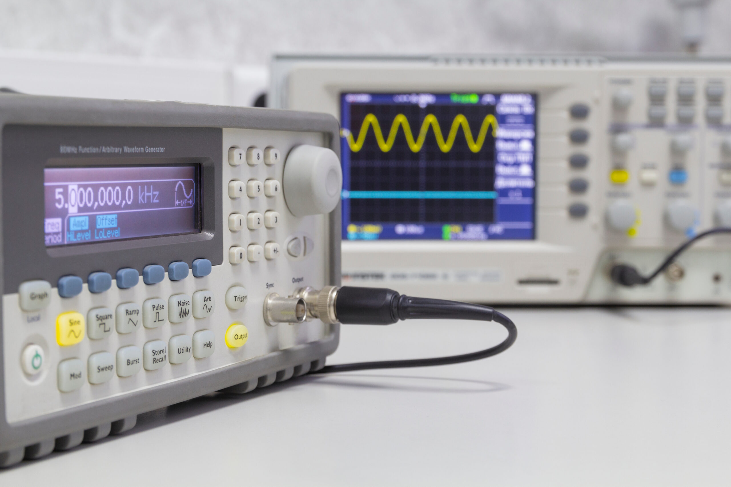 Inside the lab: a guide to essential electronic equipment