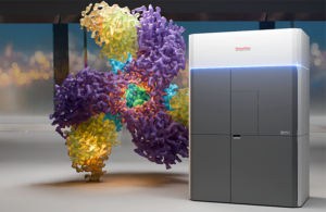 Cryo-EM of HIV envelope protein guides vaccine development (EMBD-48286)