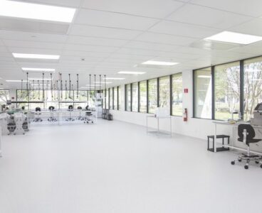 What every regulated lab should plan before building a cleanroom
