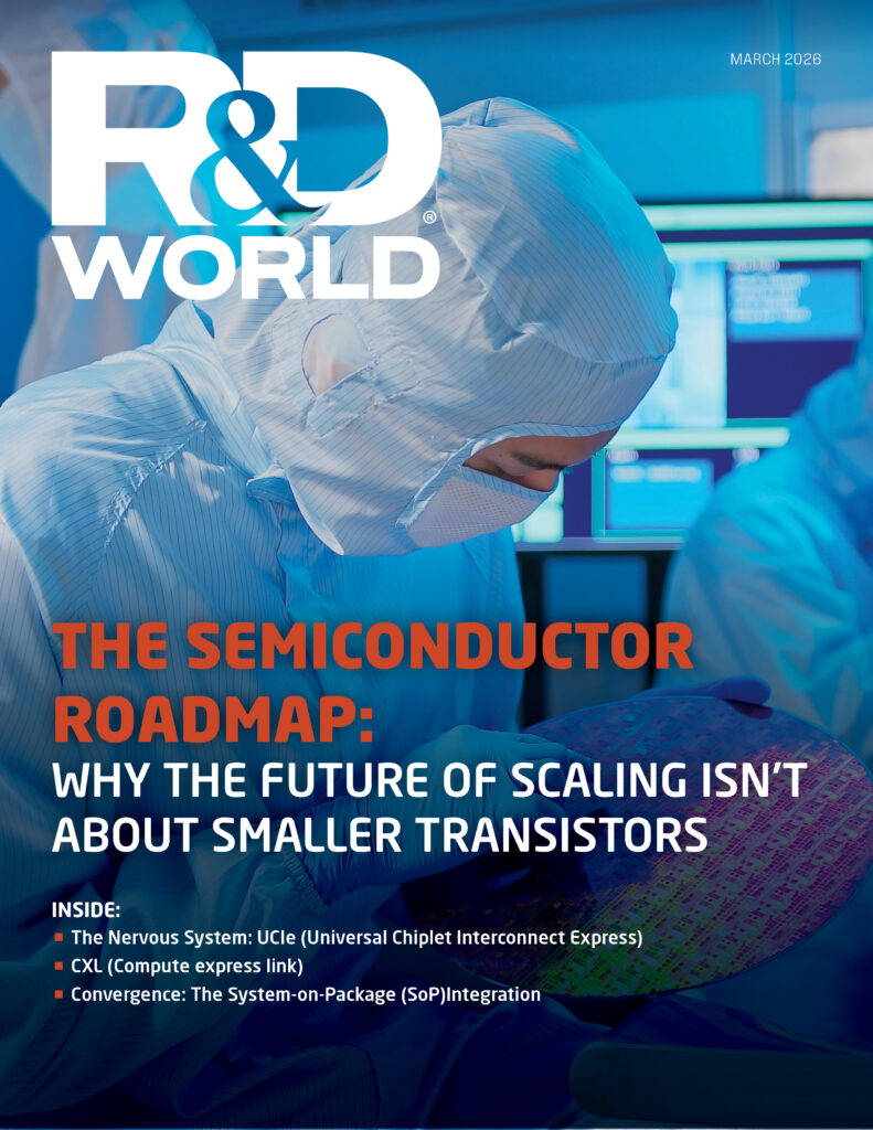 The Semiconductor Roadmap: Special Report - Research & Development World
