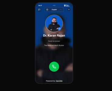The (AI twin of the) doctor is in, but it can’t diagnose you