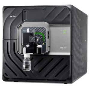 The Waters Xevo CDMS provides confident analysis of new modalities, like empty, partial, and full viral vector capsids, using up to 100-fold less sample volume than that required by current techniques, and delivering results in less than ten minutes.