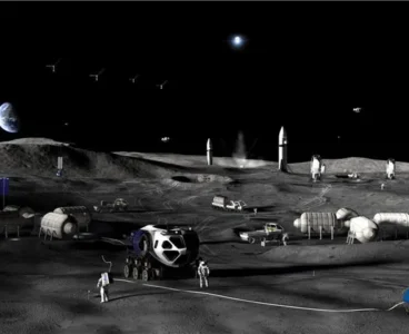 NASA outlines path to Moon base, permanent lunar presence