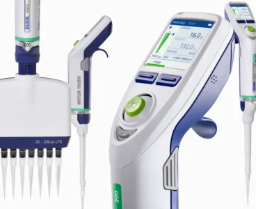 Rainin Vero electronic pipettes target routine liquid-handling workflows