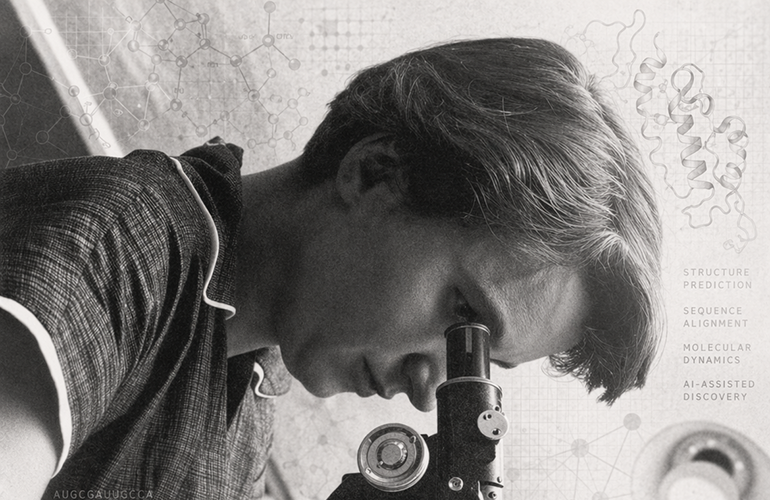 As OpenAI releases GPT-Rosalind for life sciences research, we test out the new AlphaFold and PubMed plugins in Codex