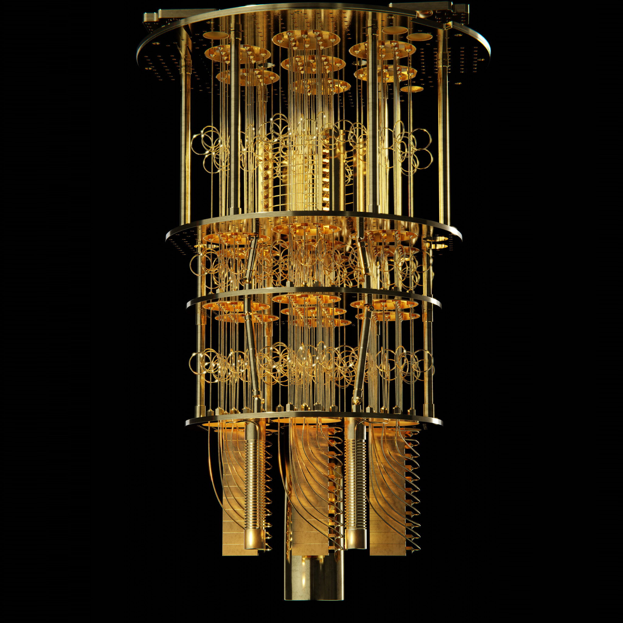 Researchers load genome onto quantum computer for first time