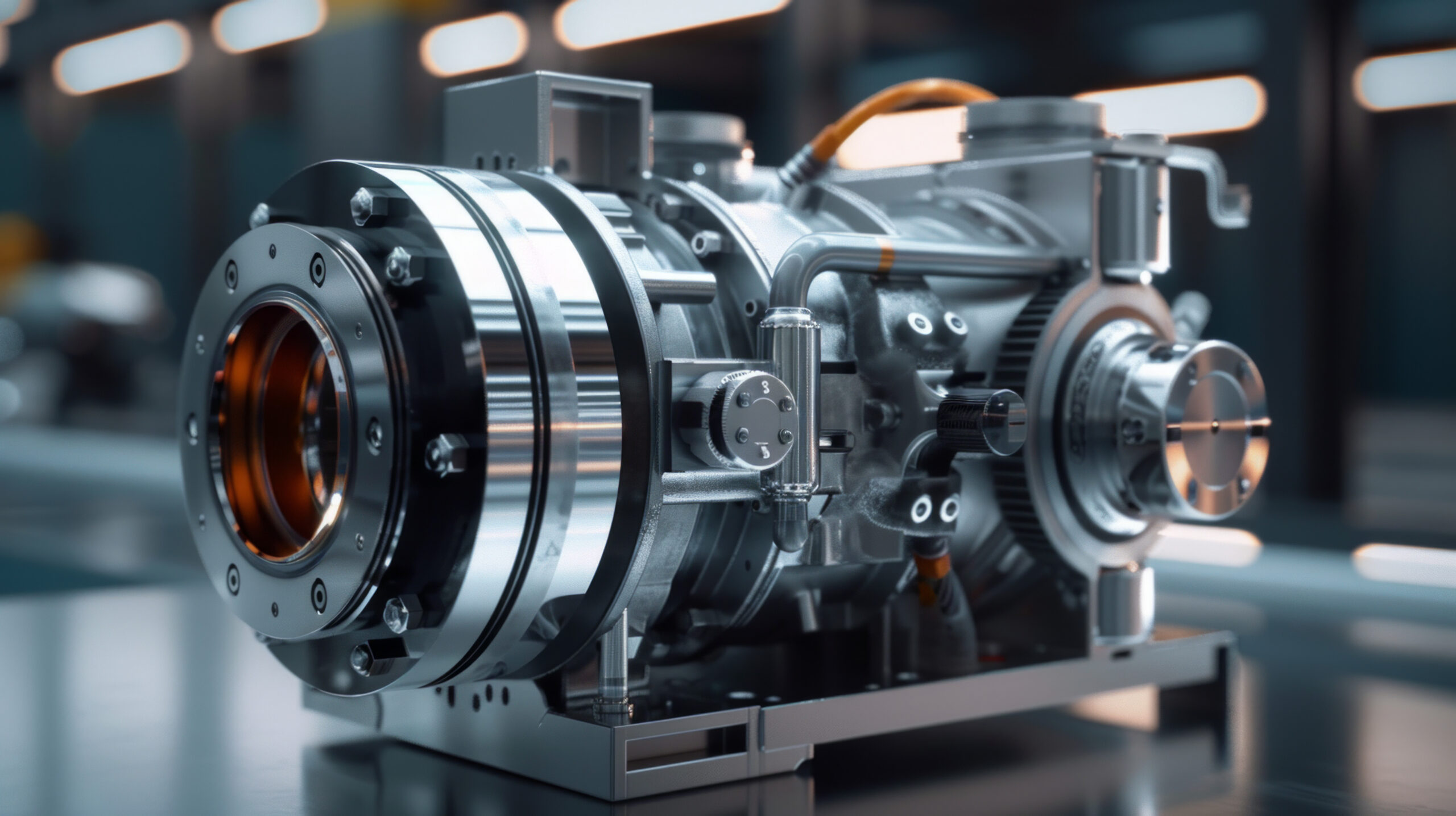 Helium shortage puts lab vacuum technology under pressure