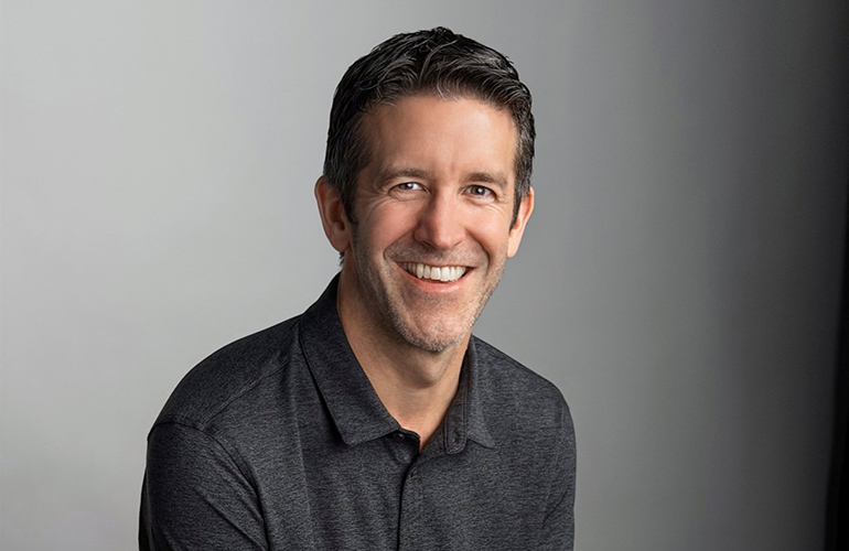 John Ternus [Image courtesy of Apple]