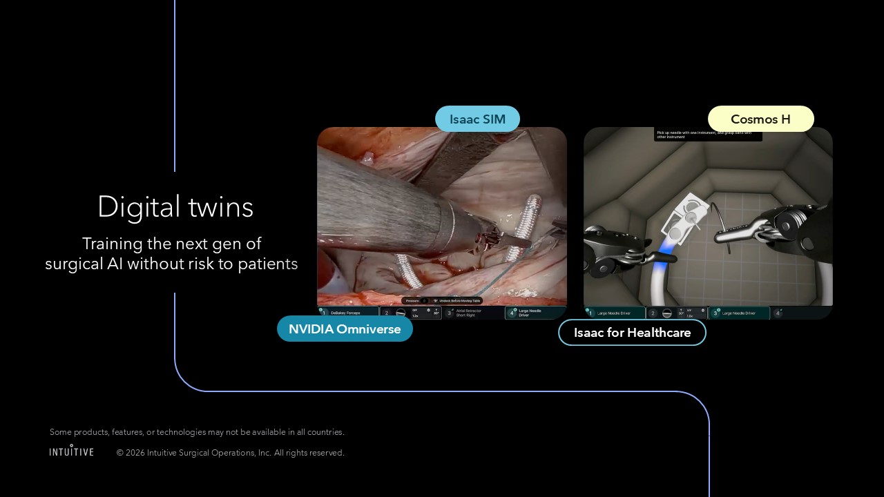 A surgeon and Intuitive exec explain what da Vinci 5's 10,000x ...