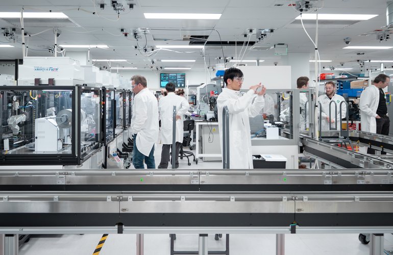 Ginkgo’s CEO says biotech needs its Waymo moment