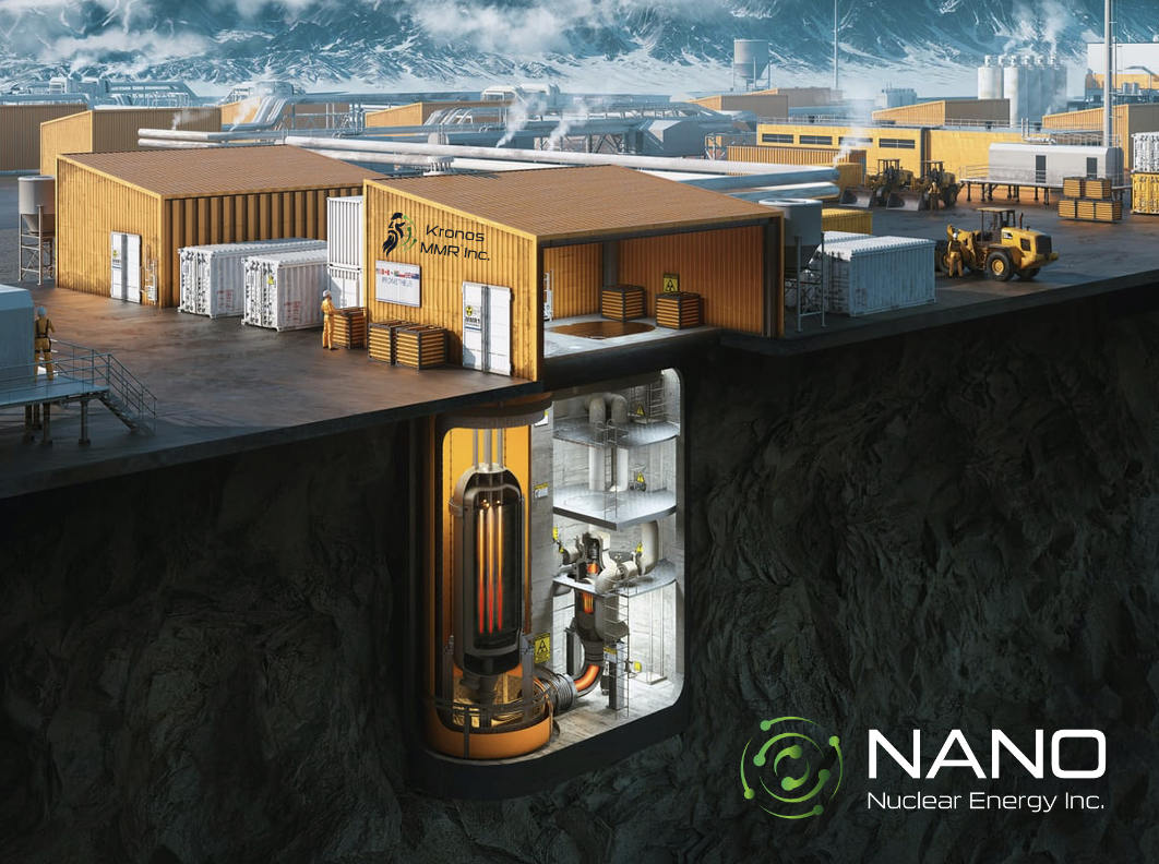 NANO Nuclear could have a reactor on the Moon by 2030