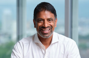 Vasant Narasimhan, CEO, Novartis