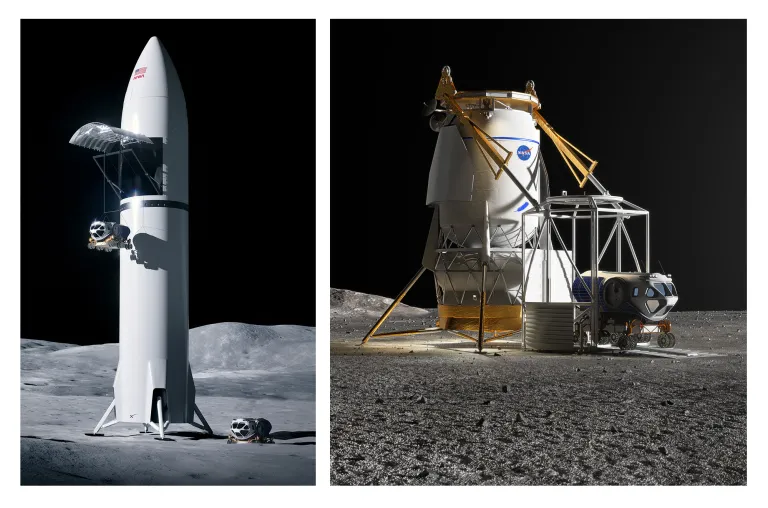 What's next for NASA? NASA pivots to orbital testing for Artemis III