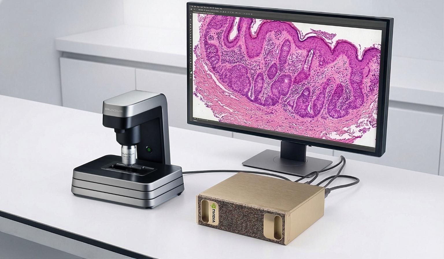 Pictor Labs launches NVIDIA-powered on-prem AI staining at USCAP 2026 ...