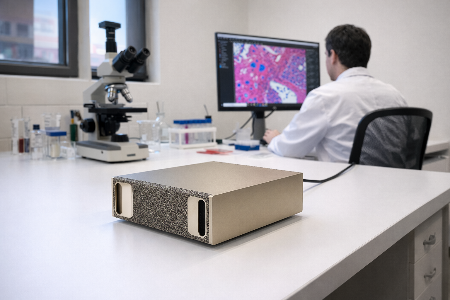 Pictor Labs launches NVIDIA-powered on-prem AI staining at USCAP 2026 ...