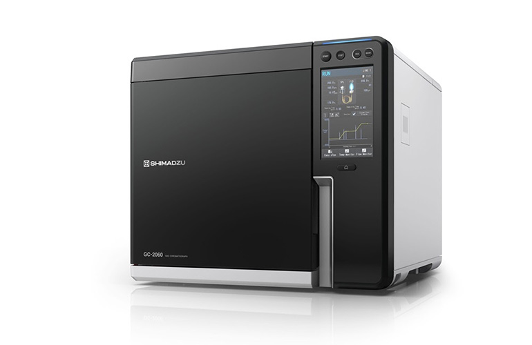 Shimadzu dishes on the GC-2030's successor, a flagship gas
