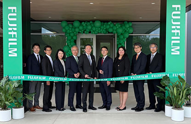 Fujifilm Cellular Dynamics opens Madison iPSC manufacturing site as stem-cell science moves toward scale
