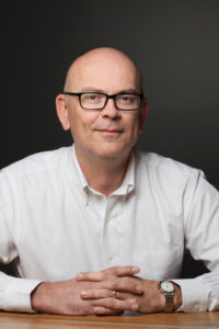 Patrick Finn, Ph.D.