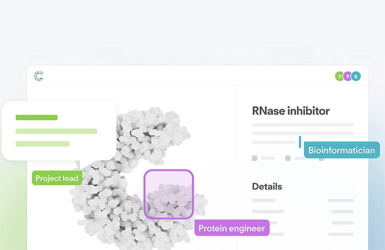 Cradle co-founder Elise de Reus on why openness is protein engineering’s competitive advantage