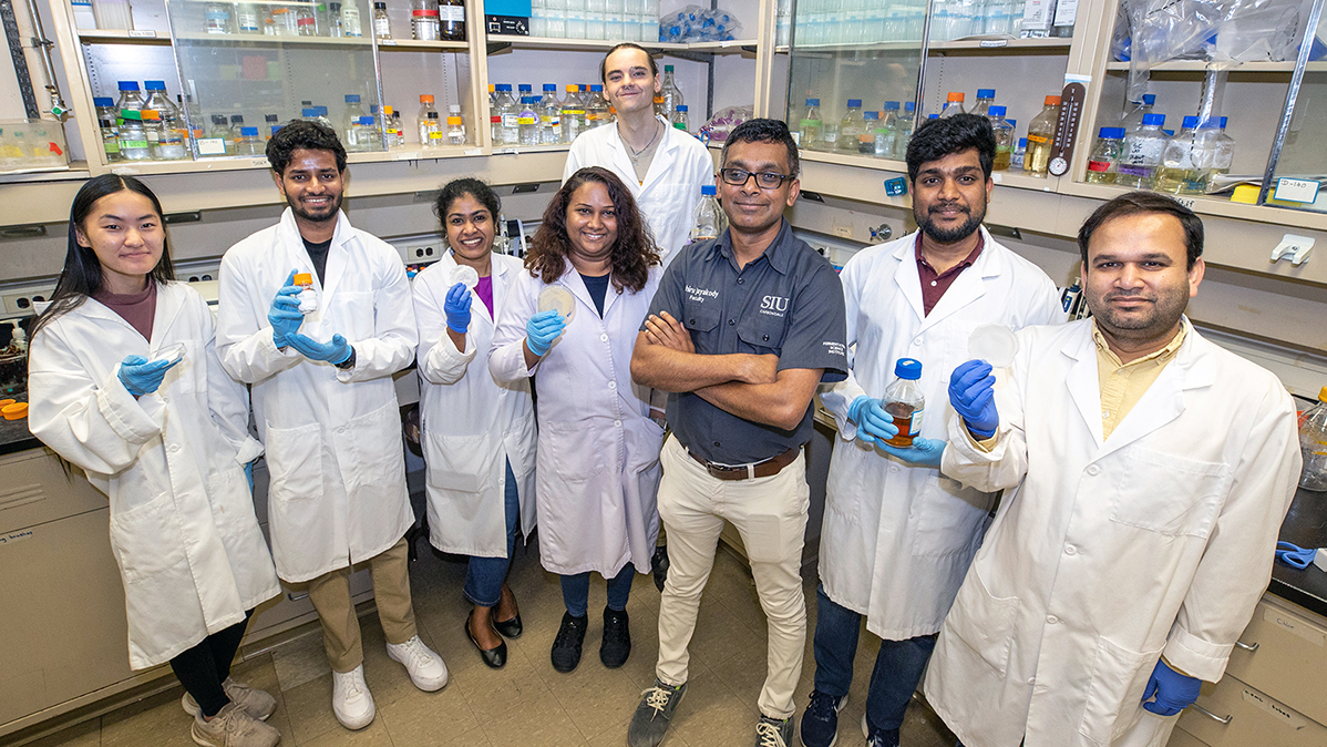 Researchers use CRISPR to engineer plastic eating microbe