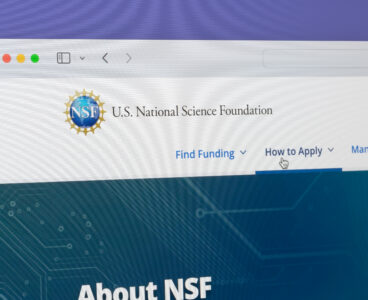 NSF mandates immediate open access while disallowing grant funds to pay for it