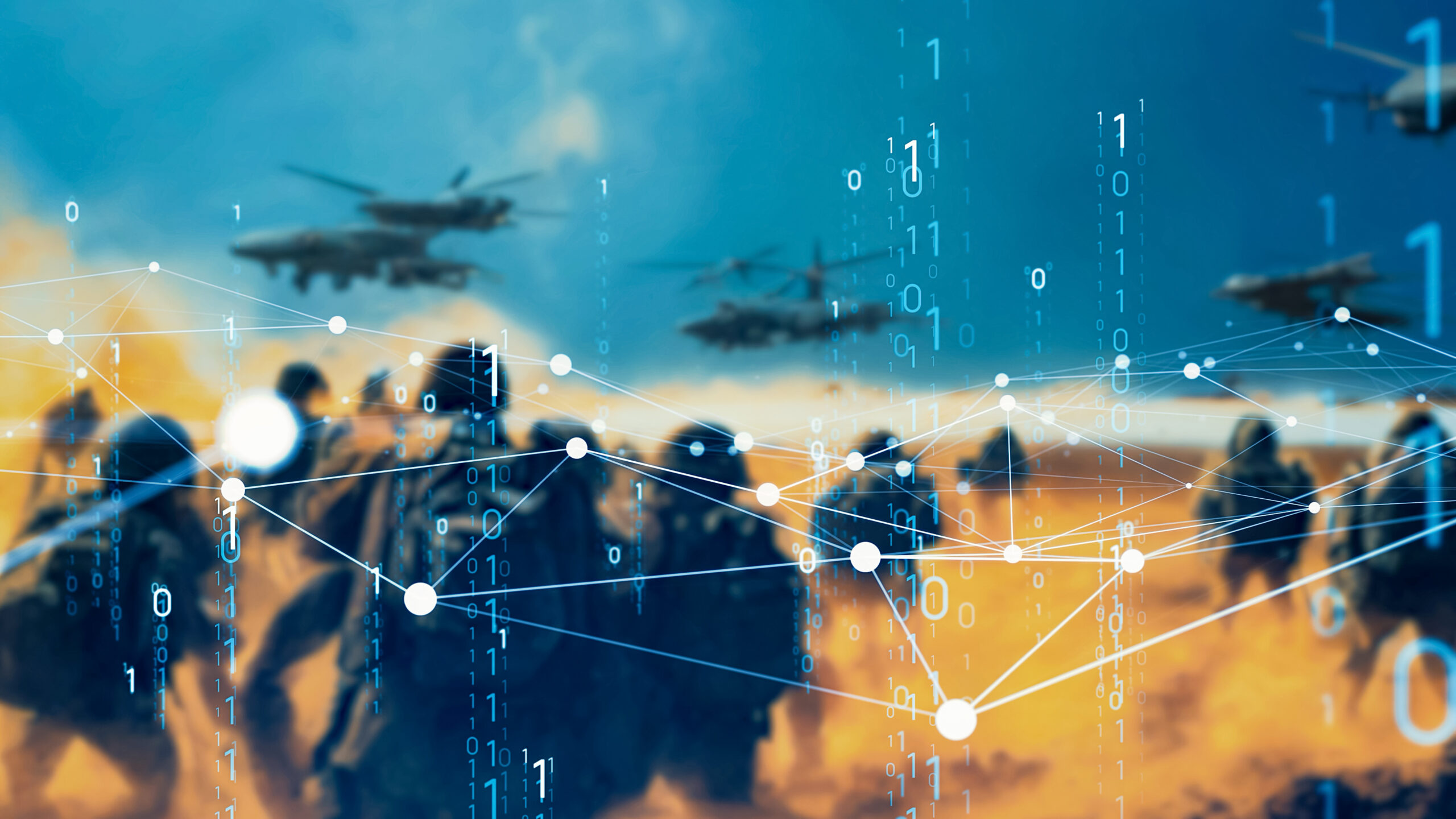 Trump’s AI push turns government into reviewer, warfighter supplier and possible shareholder